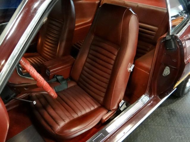 1969 Other Color Ford Mustang