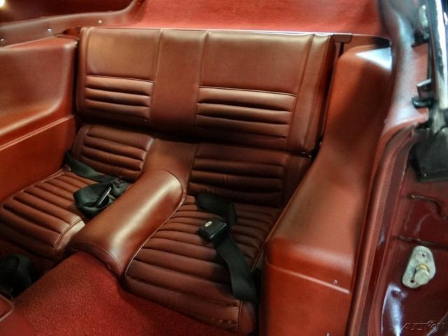 1969 Other Color Ford Mustang