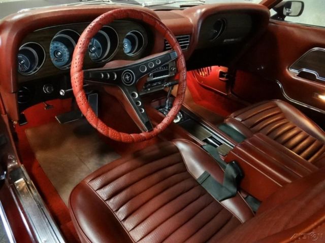 1969 Other Color Ford Mustang