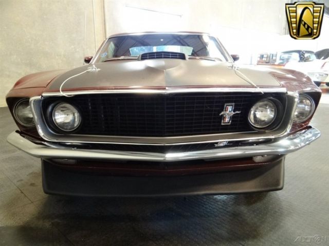 1969 Other Color Ford Mustang