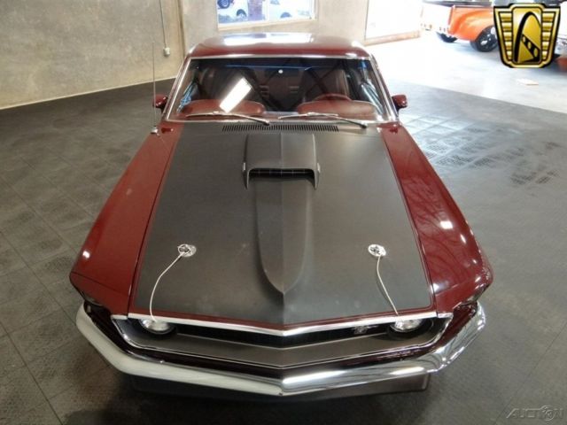 1969 Other Color Ford Mustang