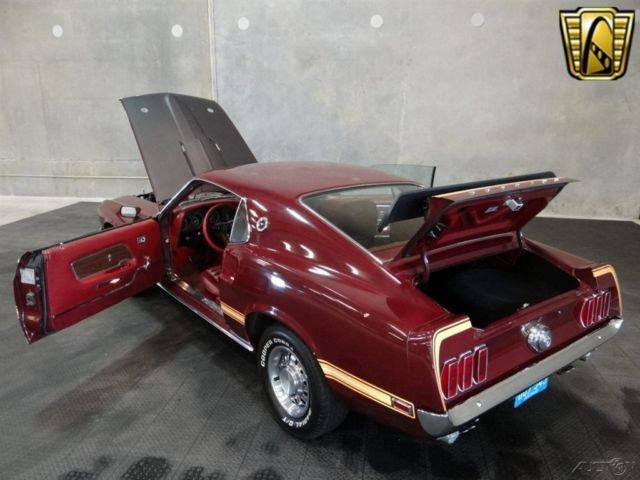 1969 Other Color Ford Mustang