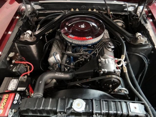 1969 Other Color Ford Mustang