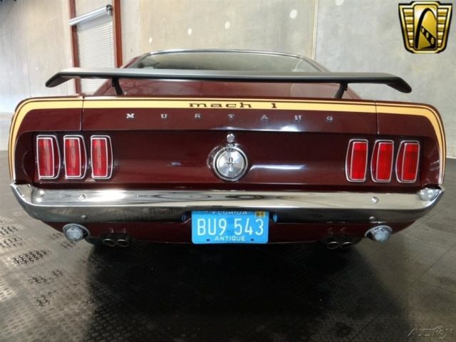 1969 Other Color Ford Mustang