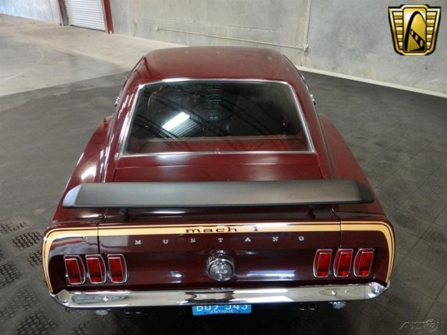 1969 Other Color Ford Mustang