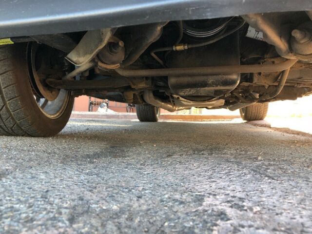 1969 Black Ford Mustang Fastback