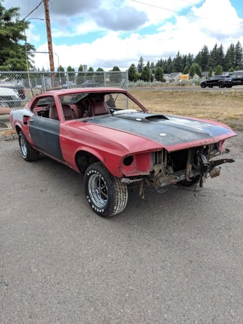 1969 Ford Mustang