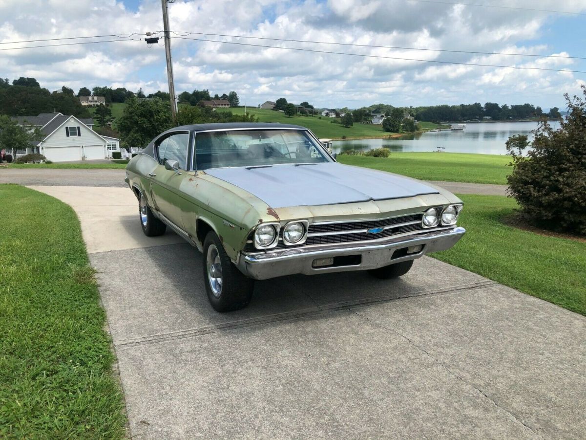 1969 Chevrolet Chevelle Coupe