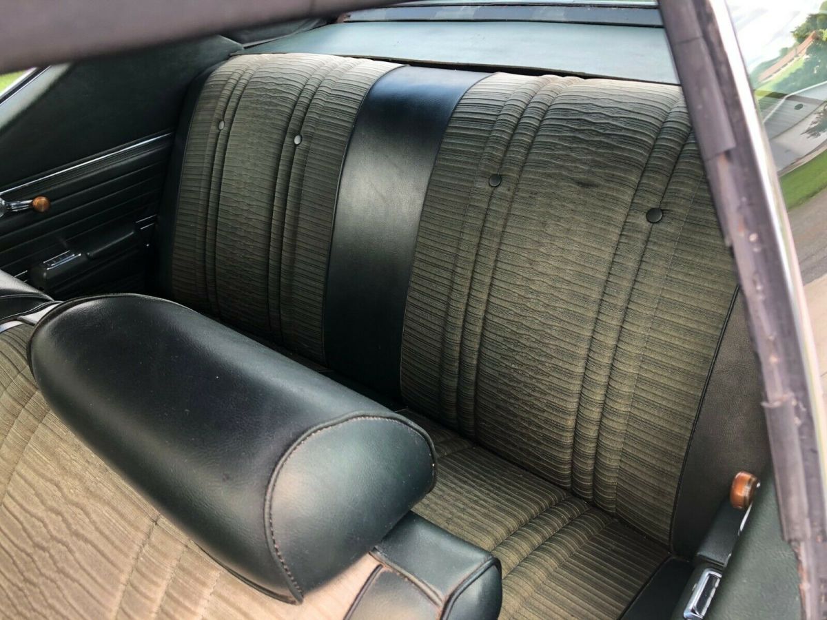 1969 Chevrolet Chevelle Coupe