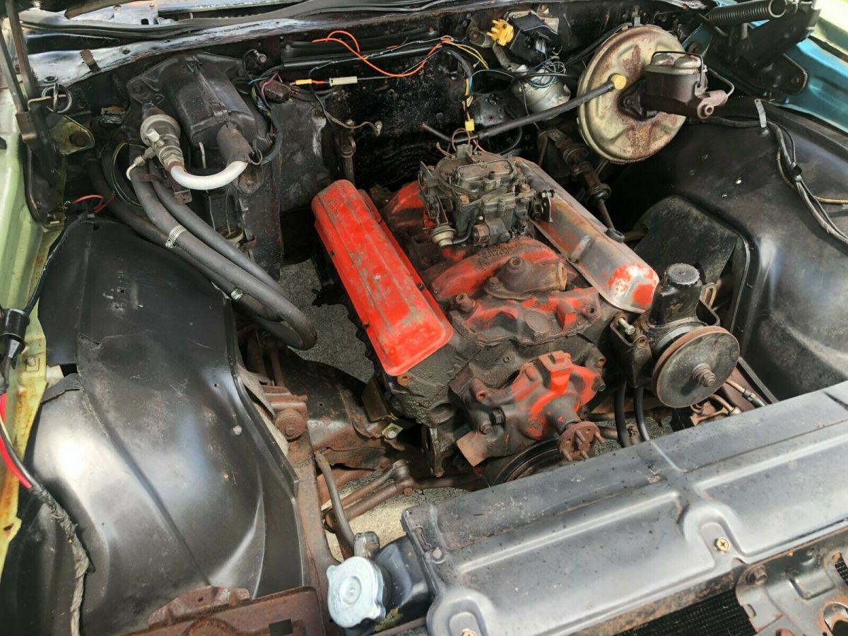 1969 Chevrolet Chevelle Coupe