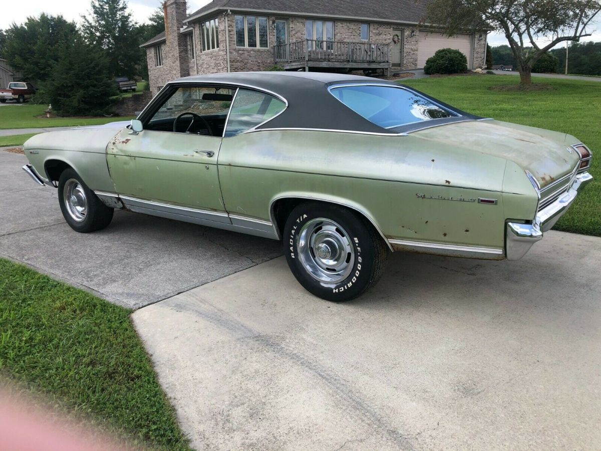 1969 Chevrolet Chevelle Coupe