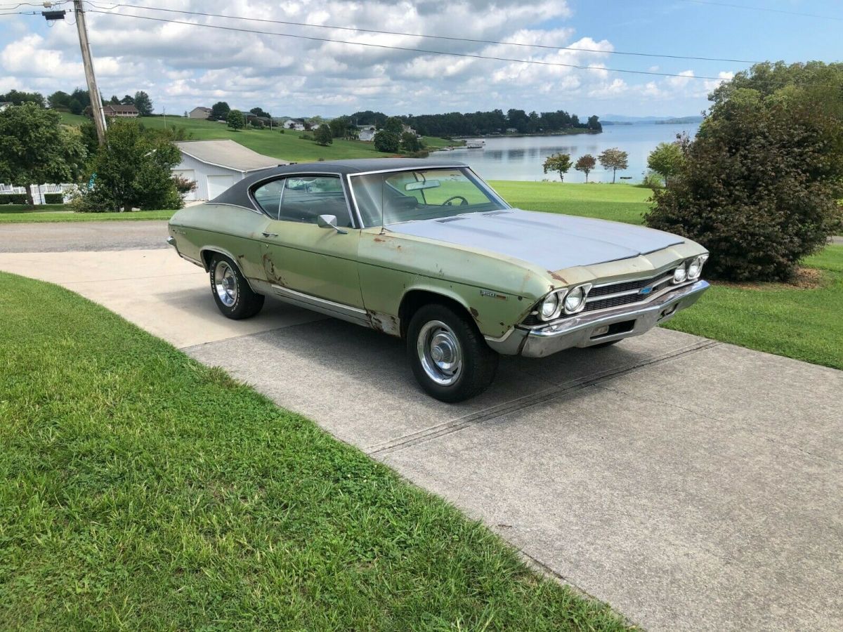 1969 Chevrolet Chevelle Coupe