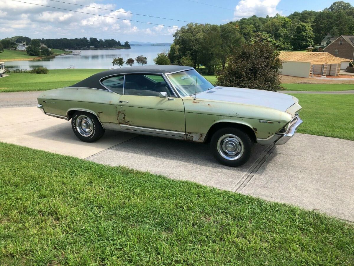 1969 Chevrolet Chevelle Coupe