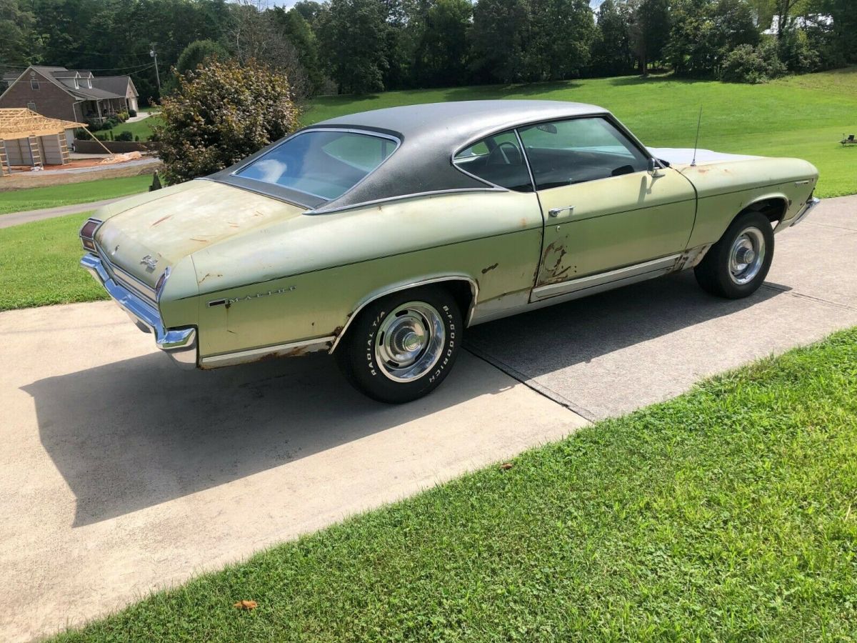 1969 Chevrolet Chevelle Coupe
