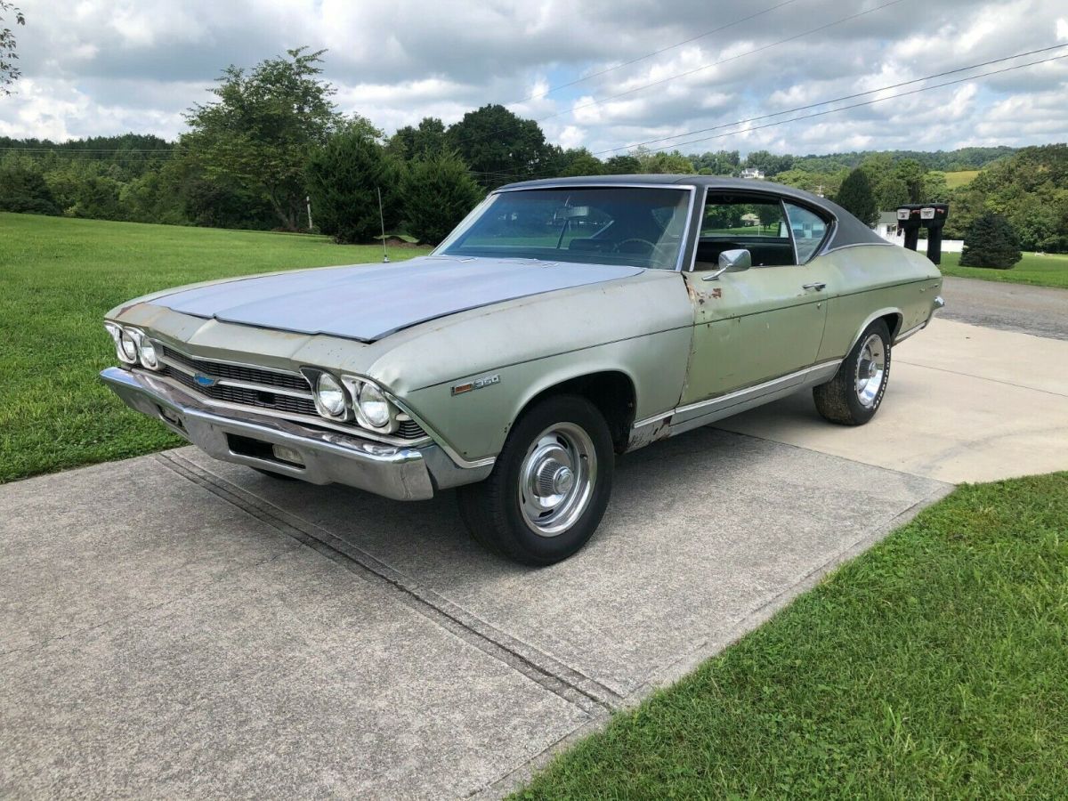1969 Chevrolet Chevelle Coupe