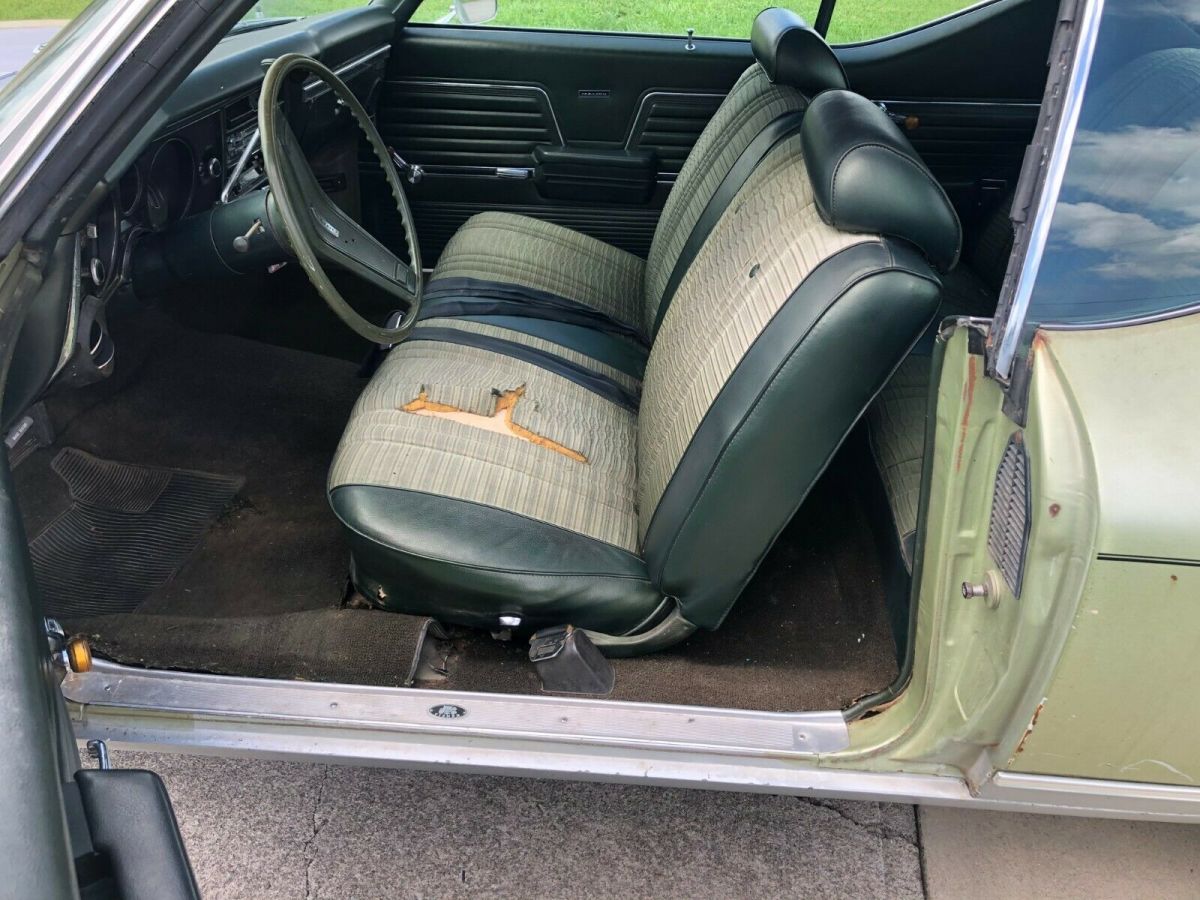 1969 Chevrolet Chevelle Coupe