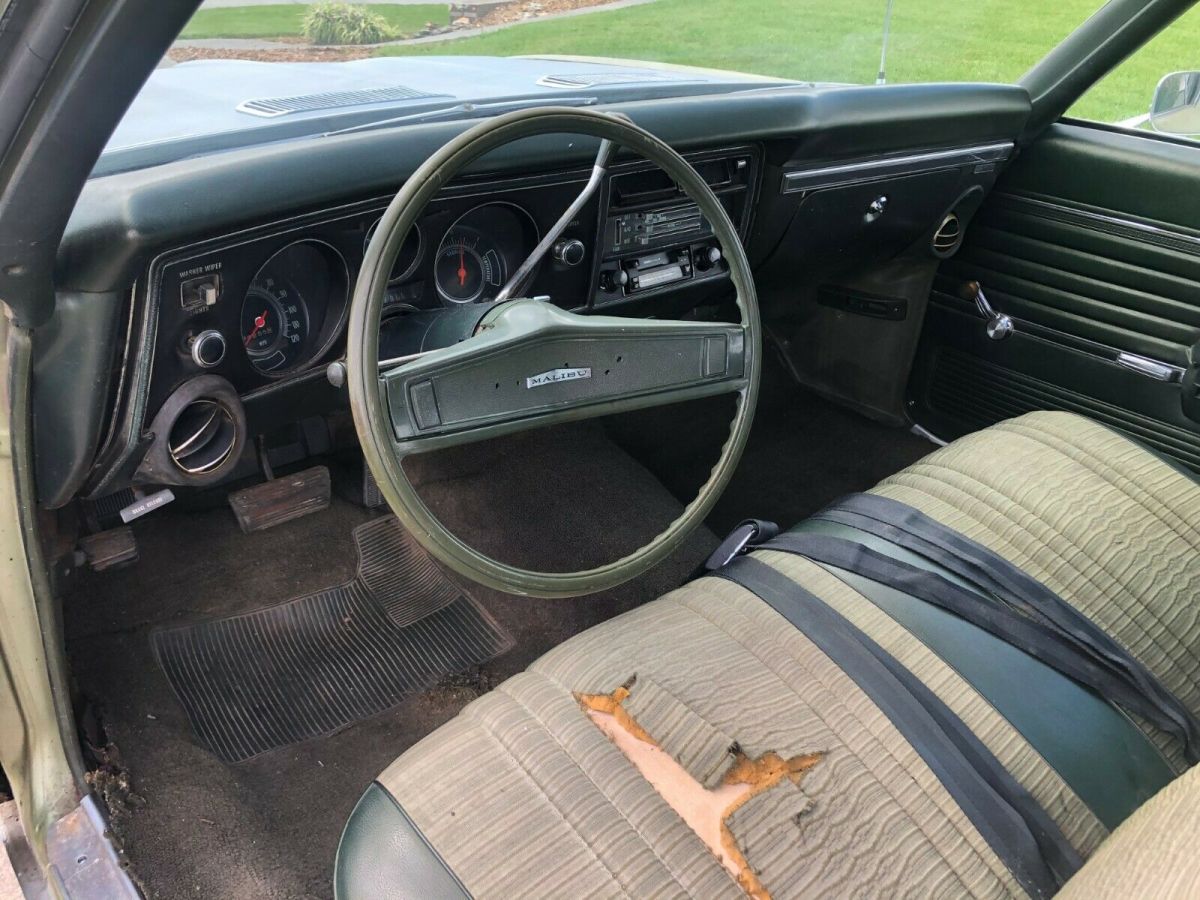 1969 Chevrolet Chevelle Coupe