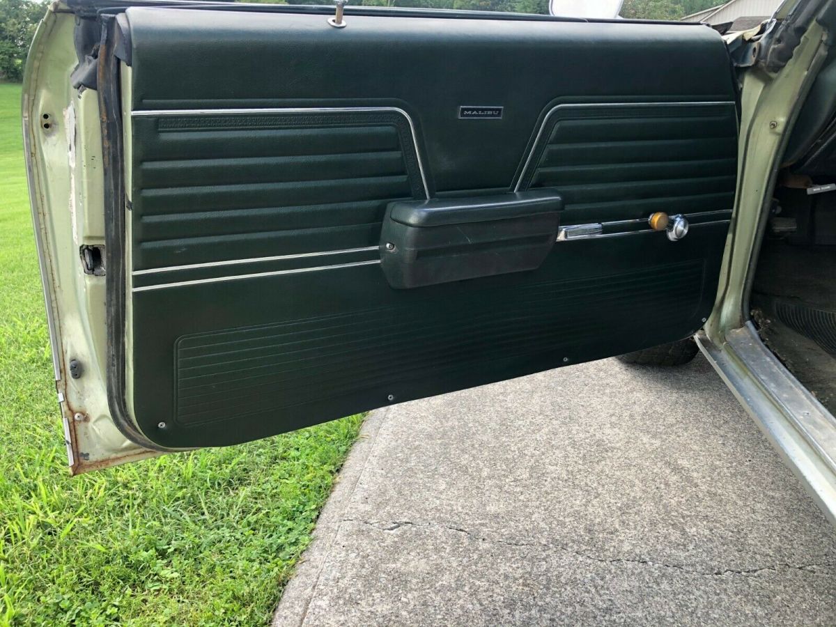 1969 Chevrolet Chevelle Coupe