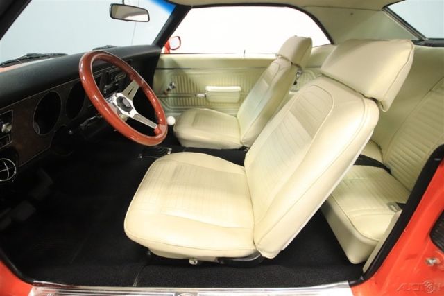 1969 Red Plymouth Road Runner