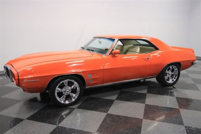 1969 Red Plymouth Road Runner