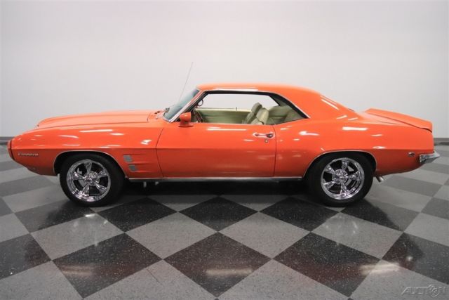 1969 Red Plymouth Road Runner