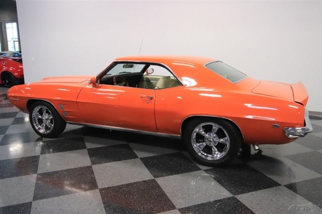 1969 Red Plymouth Road Runner