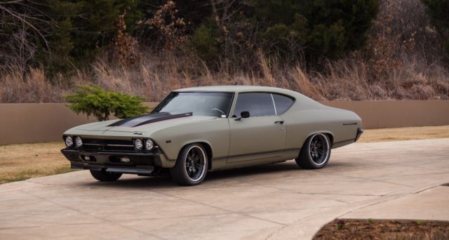 1969 Chevrolet Chevelle