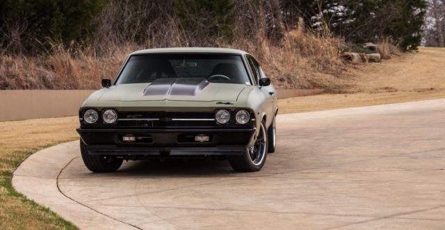 1969 Chevrolet Chevelle