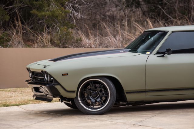 1969 Chevrolet Chevelle