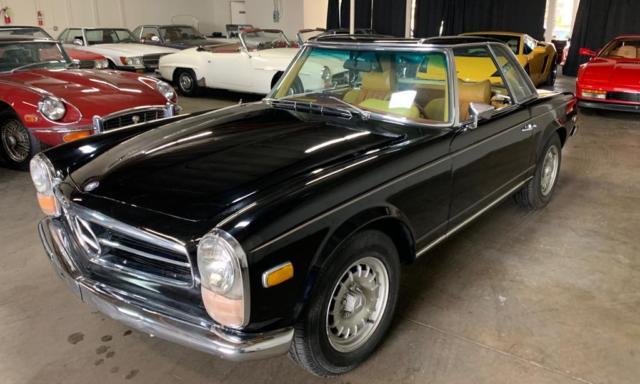 1969 Mercedes-Benz SL-Class