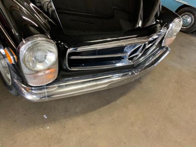 1969 Mercedes-Benz SL-Class