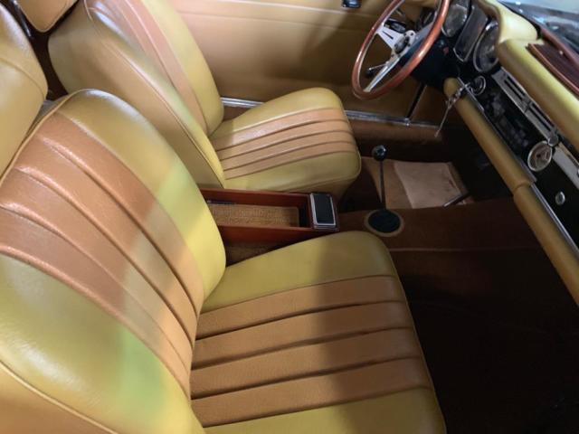 1969 Mercedes-Benz SL-Class