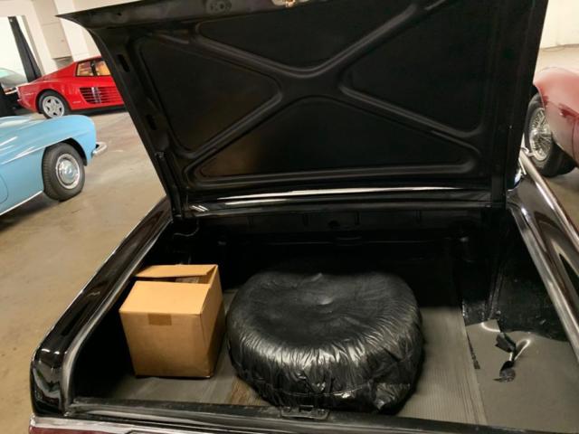 1969 Mercedes-Benz SL-Class