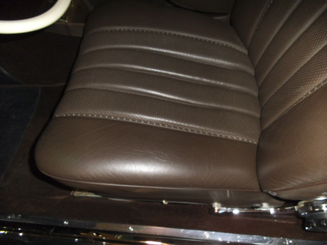 1969 Brown Mercedes-Benz 280 SE ConvertIble Convertible