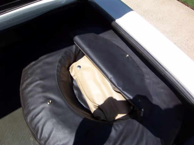 1969 White Mercedes-Benz SL-Class Convertible