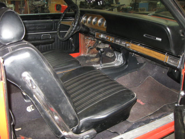 1969 Mercury Cyclone CJ 7.0L for sale in Brownsville, Texas, United ...