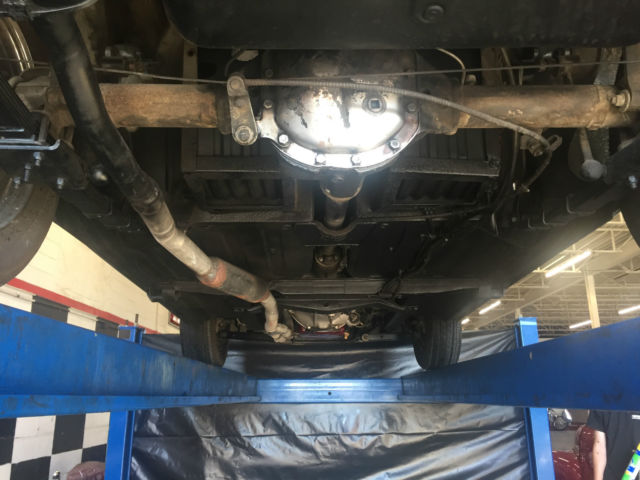 1969 Blue MG MGB Convertible