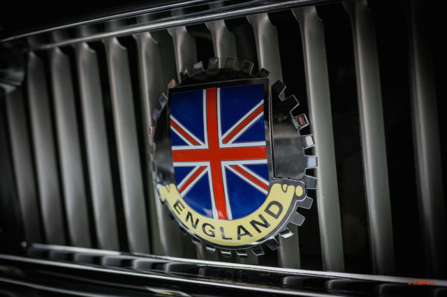 1969 Sea Foam Green MG MGB Cpoupe