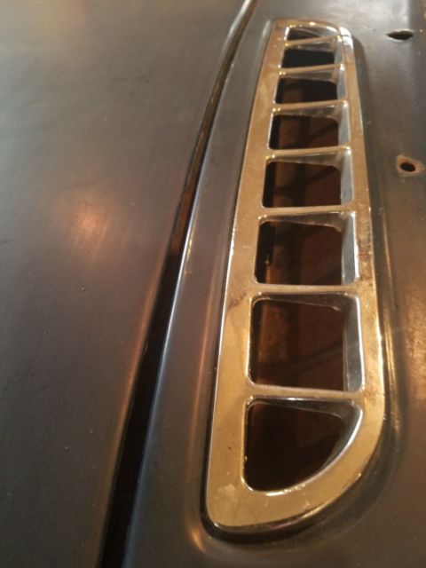 1969 Blue MG MGB Coupe