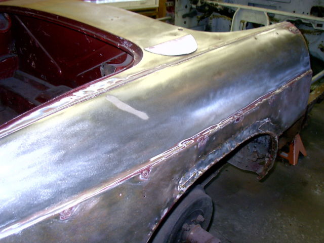 1969 MG MGB Convertible