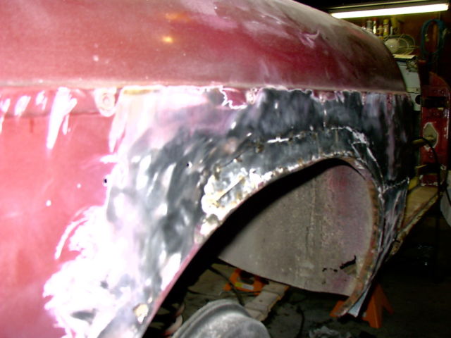 1969 MG MGB Convertible