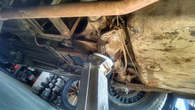 1969 Black MG Other Hatchback