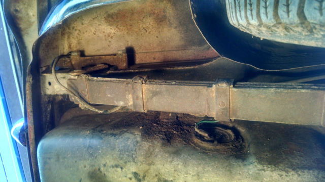 1969 Black MG Other Hatchback