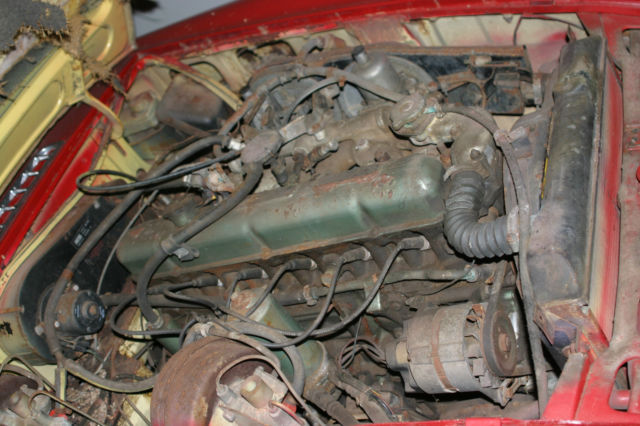 1969 Black MG Other Hatchback