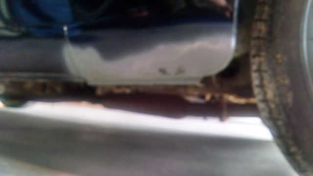 1969 Black MG Other Hatchback