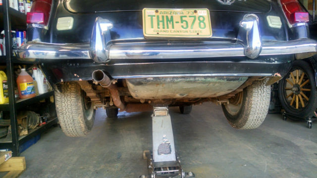 1969 Black MG Other Hatchback