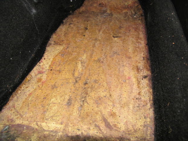 1969 Burgundy MG C-GT Hatchback