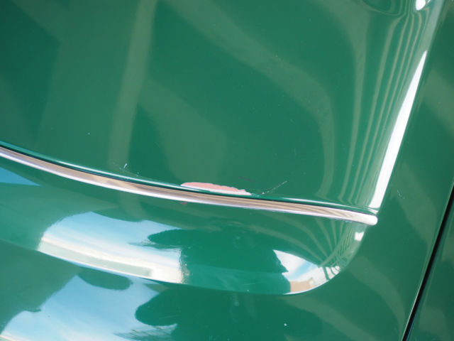 1969 Green MG Other Convertible