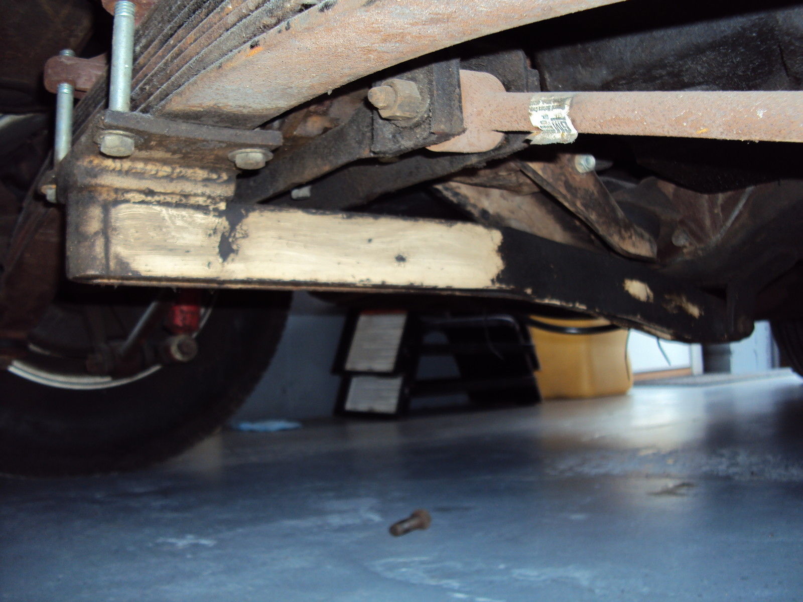 1969 Blue Chevrolet Corvette