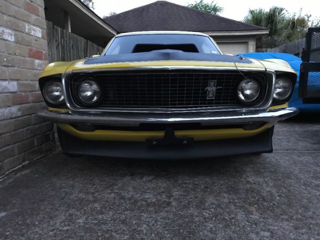 1969 Ford Mustang